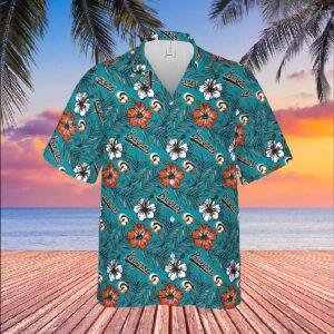 2024 Bowie Baysox Hawaiian Shirt Giveaway