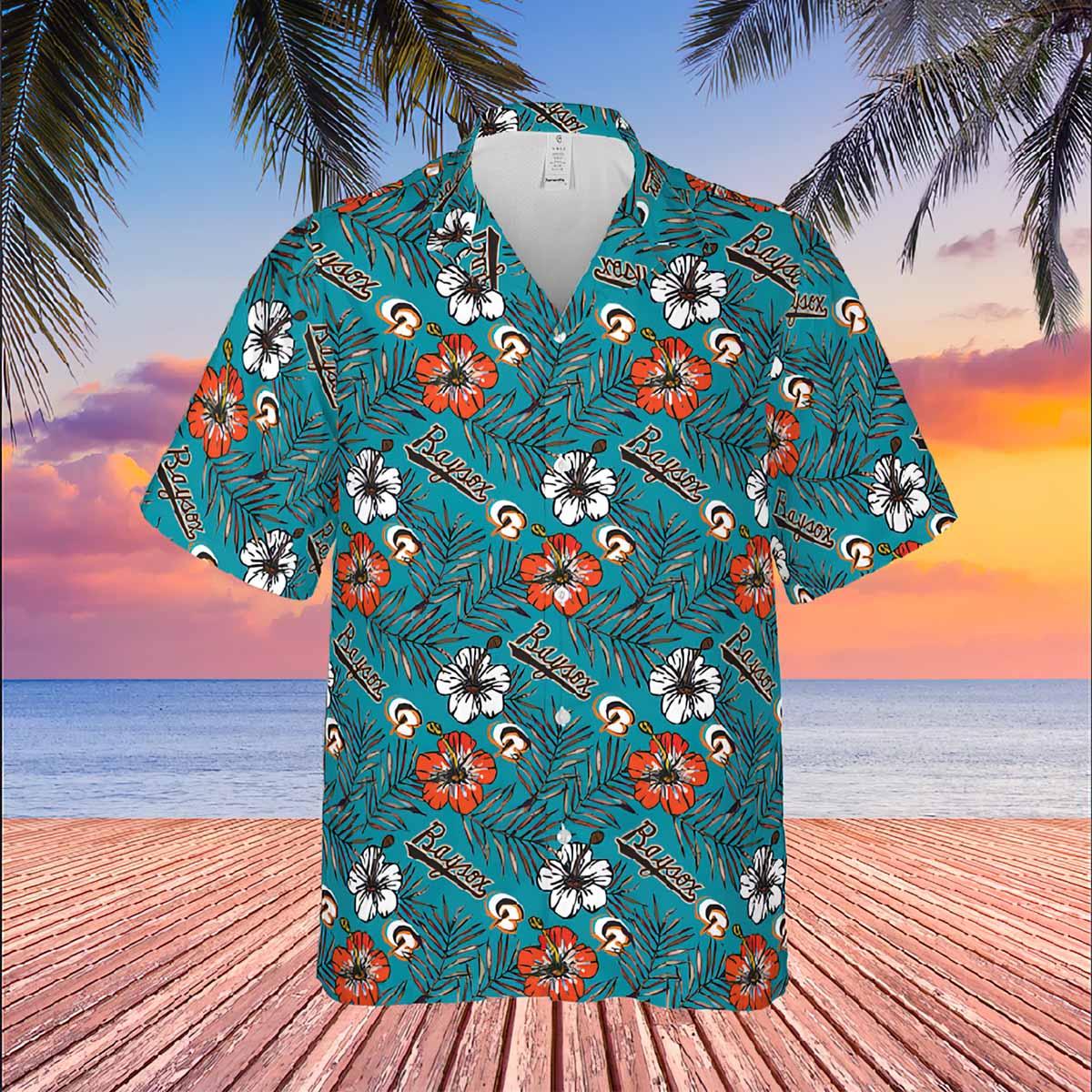 2024 Bowie Baysox Hawaiian Shirt Giveaway 2024 Bowie Baysox Hawaiian Shirt Giveaway