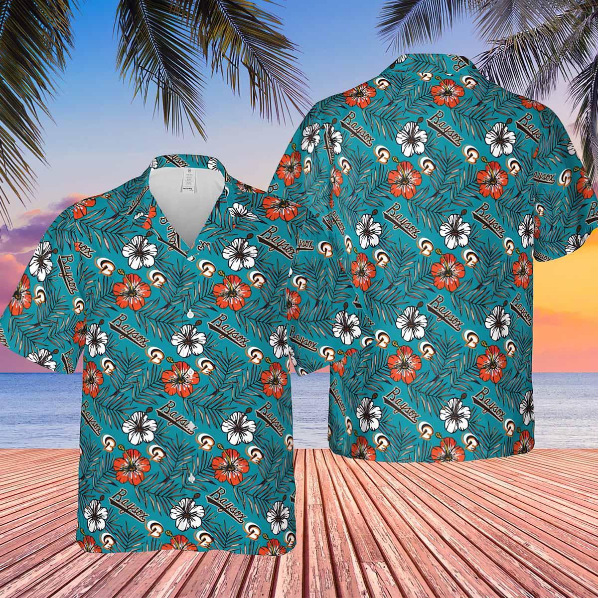 2024 Bowie Baysox Hawaiian Shirt Giveaway 2024 Bowie Baysox Hawaiian Shirt Giveaway