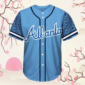 2024 Braves Harry Potter Jersey Shirt Giveaway