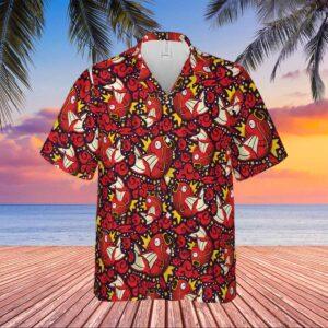 2024 Cardinals All Over Print Shirt Giveaway