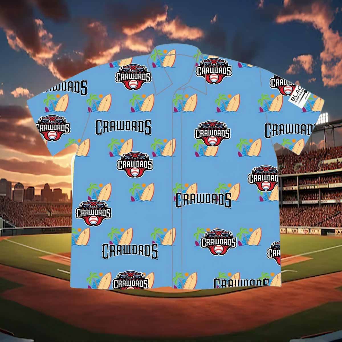 2024 Crawdads Beach Shirt Giveaway 2024 Crawdads Beach Shirt Giveaway
