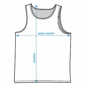 3d tank top
