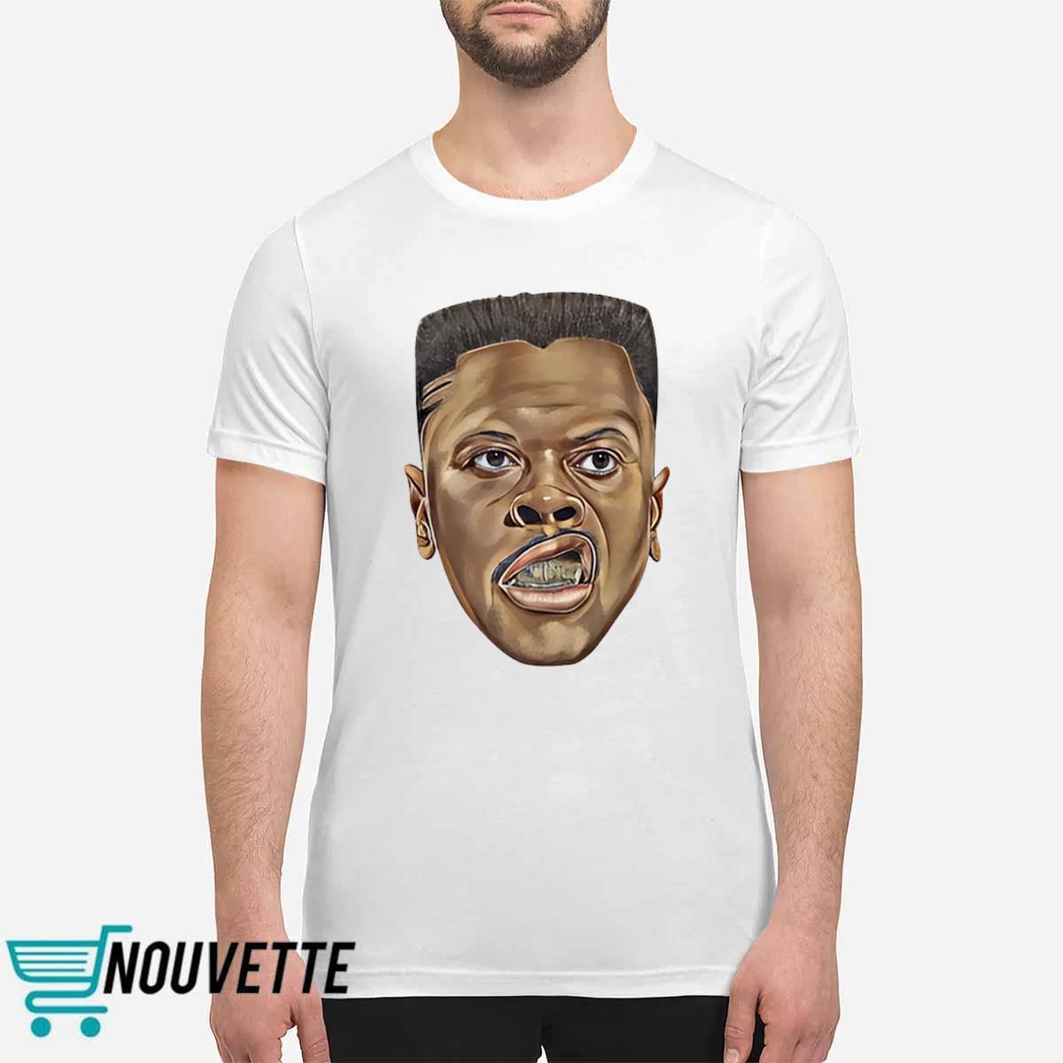 Adam Ottavino Patrick Ewing Shirt Adam Ottavino Patrick Ewing Shirt