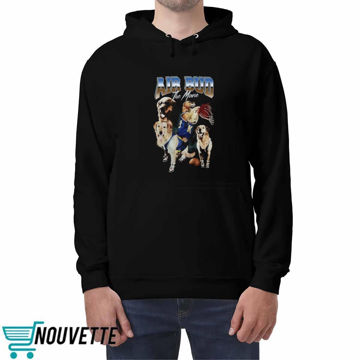 Air Bud The Movie Shirt Air Bud The Movie Shirt