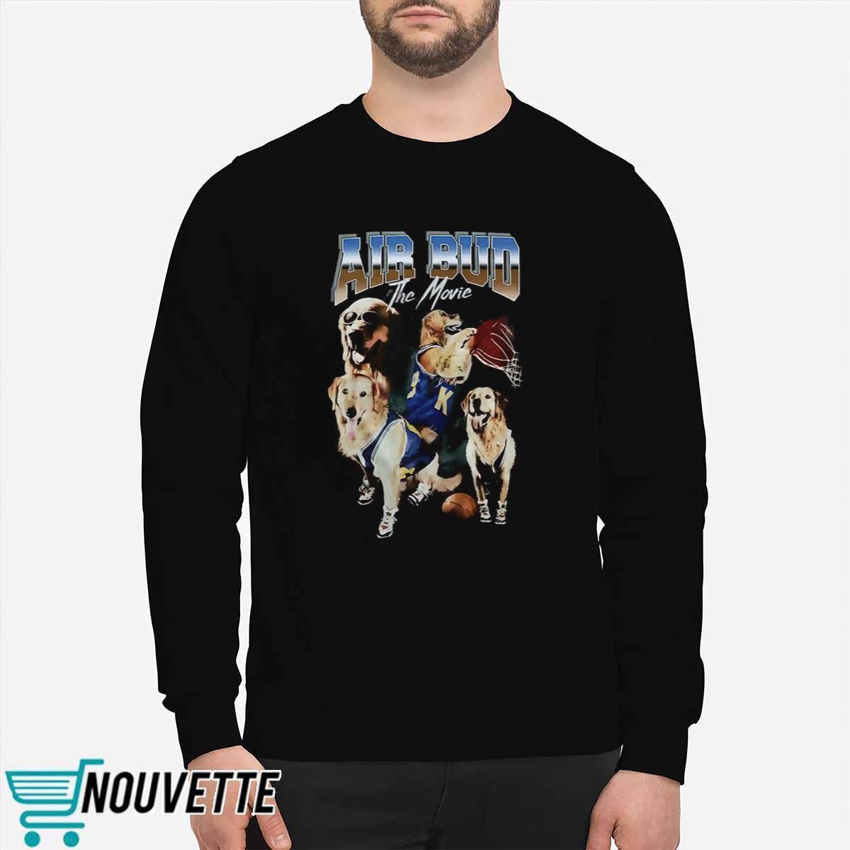 Air Bud The Movie Shirt Air Bud The Movie Shirt