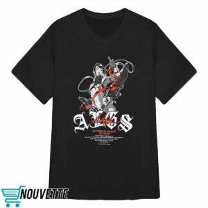 Algs Victorious Against All Odds Shirt 3 Algs Victorious Against All Odds Shirt
