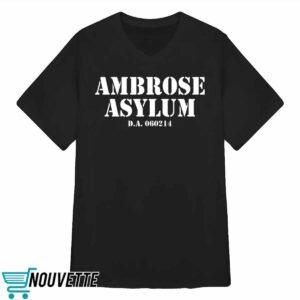 Ambrose Asylum DA 060214 Shirt 3 Ambrose Asylum DA 060214 Shirt