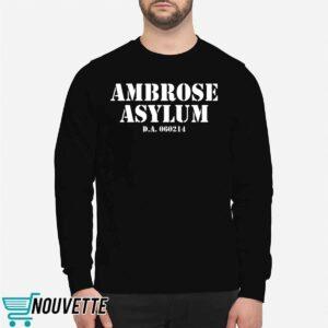 Ambrose Asylum DA 060214 Shirt 2 Ambrose Asylum DA 060214 Shirt