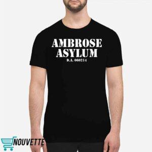 Ambrose Asylum DA 060214 Shirt 1 Ambrose Asylum DA 060214 Shirt