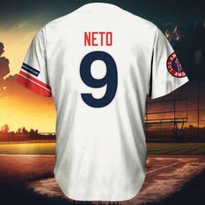 Angels Zach Neto Youth City Connect Jersey Giveaway 2024