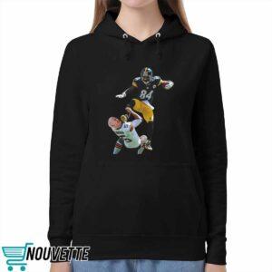 Antonio Brown Kicks Joe Biden Shirt 4 Antonio Brown Kicks Joe Biden Shirt