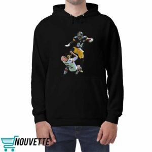 Antonio Brown Kicks Joe Biden Shirt 3 Antonio Brown Kicks Joe Biden Shirt