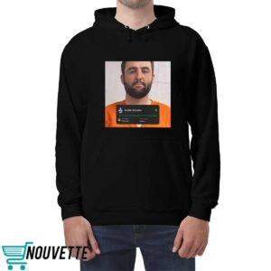 Arrest Funny Scottie Scheffler Mug Shot Shirt 3 Arrest Funny Scottie Scheffler Mug Shot Shirt