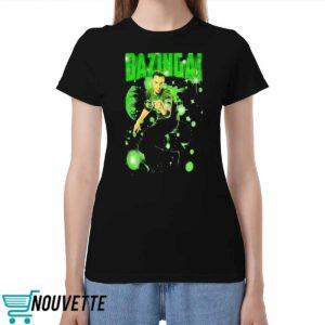 Big Bang Theory Sheldon Stars Bazinga Shirt Big Bang Theory Sheldon Stars Bazinga Shirt