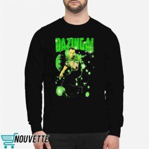 Big Bang Theory Sheldon Stars Bazinga Shirt 2 Big Bang Theory Sheldon Stars Bazinga Shirt