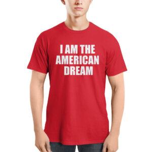 Britney Spears I Am The American Dream Shirt