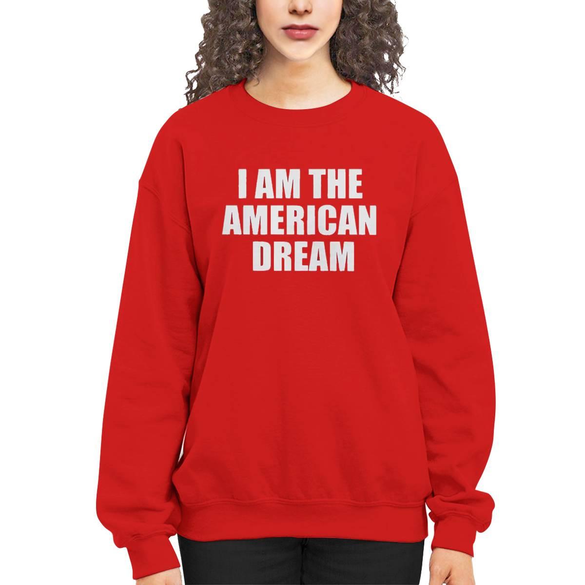 Britney Spears I Am The American Dream Shirt Britney Spears I Am The American Dream Shirt