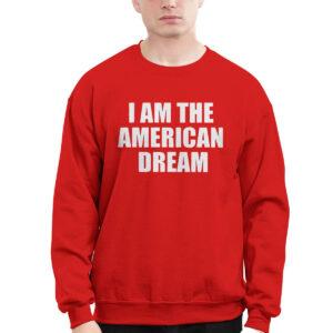 Britney Spears I Am The American Dream Shirt 1 Britney Spears I Am The American Dream Shirt
