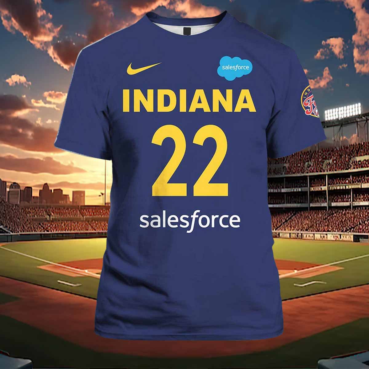 Caitlin Clark 22 Welcome To Indiana Shirt Caitlin Clark 22 Welcome To Indiana Shirt