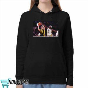 Caitlin Clark Mayhem Raven Causing Mayhem Shirt