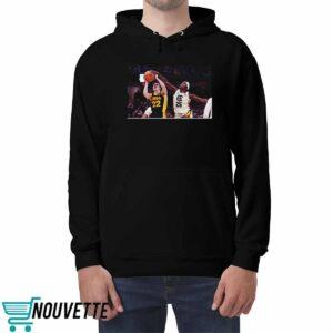 Caitlin Clark Mayhem Raven Causing Mayhem Shirt