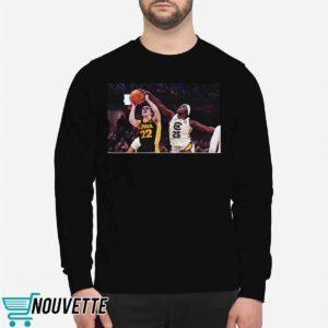 Caitlin Clark Mayhem Raven Causing Mayhem Shirt