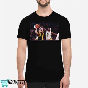 Caitlin Clark Mayhem Raven Causing Mayhem Shirt