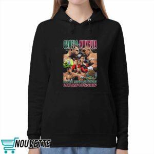Canelo Alvarez vs Jaime Munguia Fight Boxing Shirt