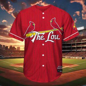 Cardinals 2024 City Connect Jersey