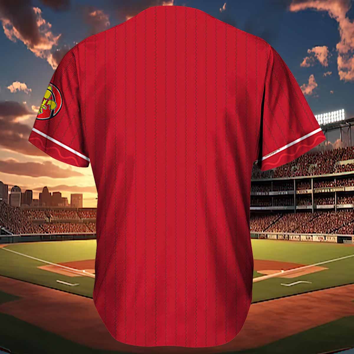 Cardinals 2024 City Connect Jersey Cardinals 2024 City Connect Jersey