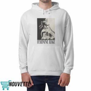 Feminine Rage The Musical Shirt 4 Feminine Rage The Musical Shirt