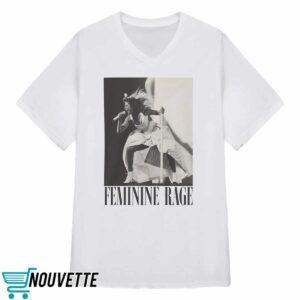 Feminine Rage The Musical Shirt 3 Feminine Rage The Musical Shirt