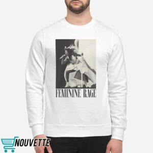 Feminine Rage The Musical Shirt 2 Feminine Rage The Musical Shirt