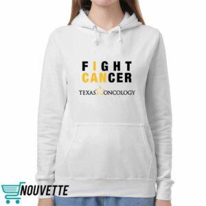 Fight Cancer Texas Oncology Shirt
