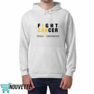 Fight Cancer Texas Oncology Shirt