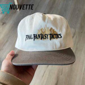Final Fantasy Tactics Hat Final Fantasy Tactics Hat