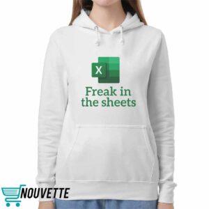 Freak In The Sheets Shirt 2 Freak In The Sheets Shirt