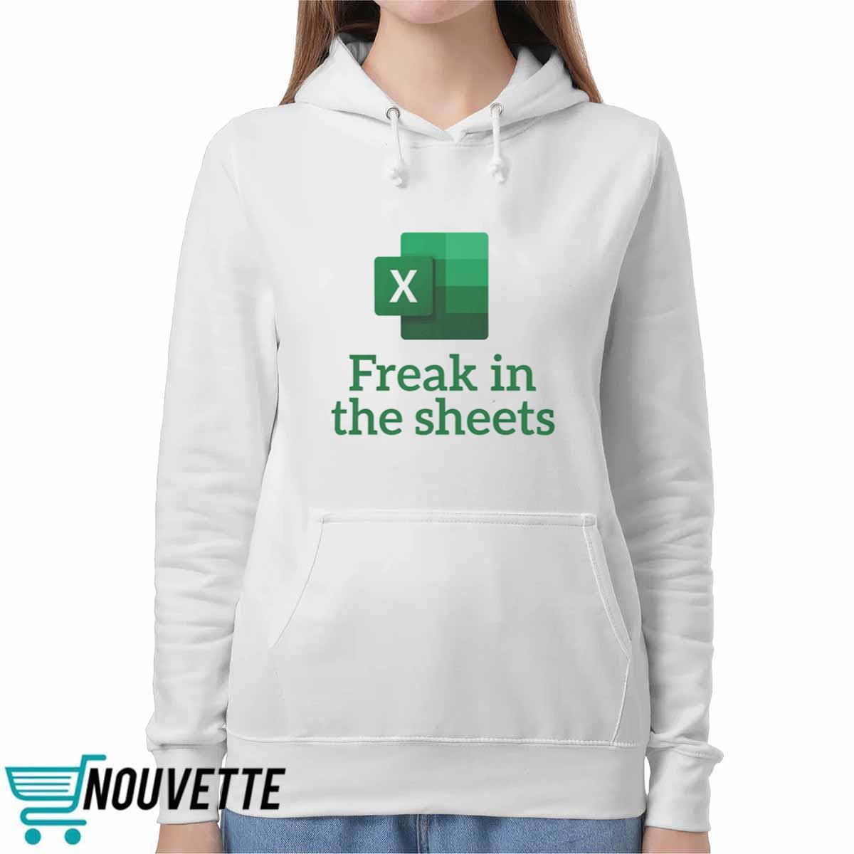 Freak In The Sheets Shirt Freak In The Sheets Shirt