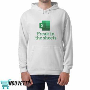 Freak In The Sheets Shirt 1 Freak In The Sheets Shirt