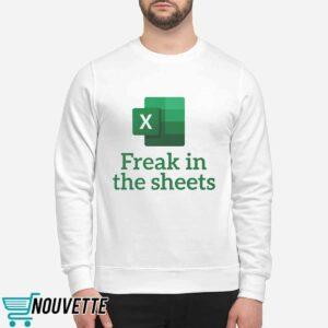 Freak In The Sheets Shirt 4 Freak In The Sheets Shirt