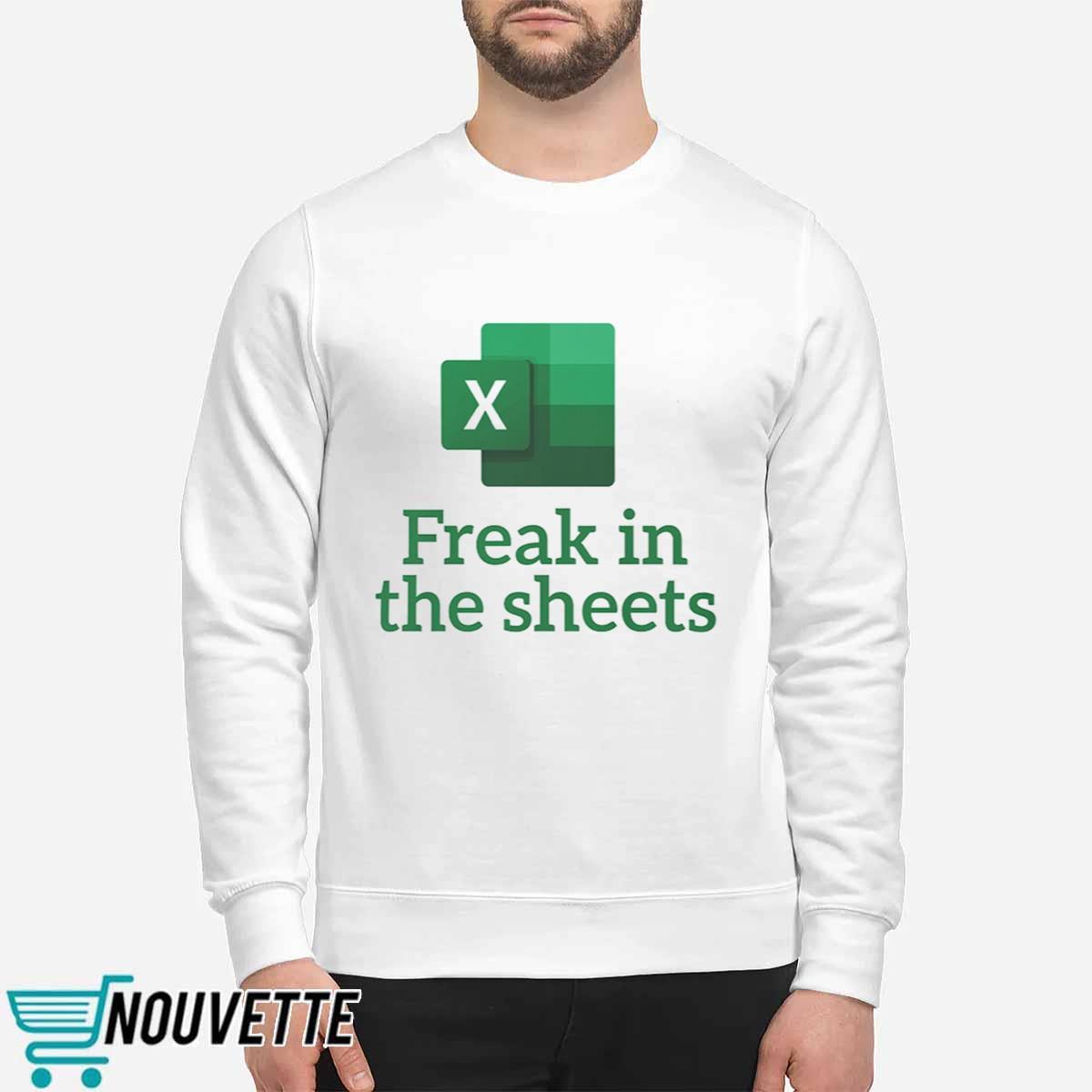 Freak In The Sheets Shirt Freak In The Sheets Shirt