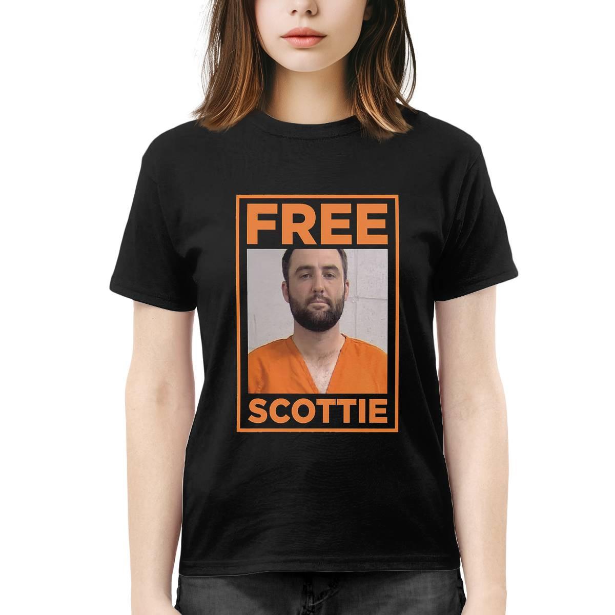 Free Scottie Scheffler Mugshot Shirt Free Scottie Scheffler Mugshot Shirt