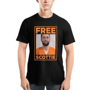 Free Scottie Scheffler Mugshot Shirt Free Scottie Scheffler Mugshot Shirt