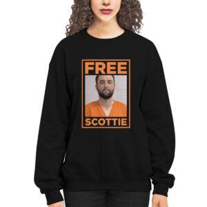 Free Scottie Scheffler Mugshot Shirt 2 Free Scottie Scheffler Mugshot Shirt