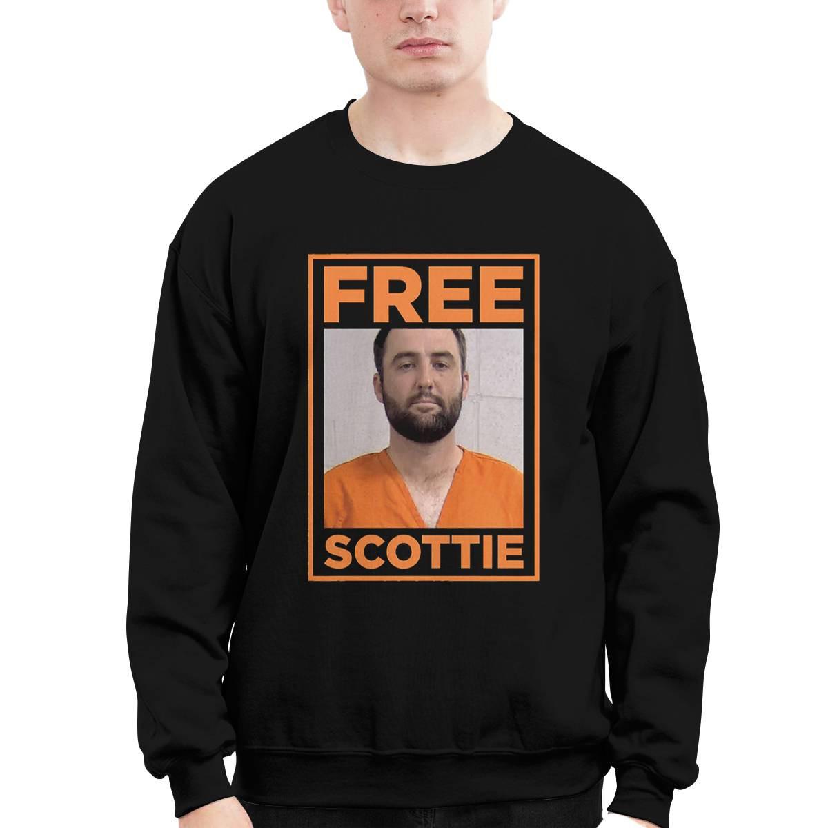 Free Scottie Scheffler Mugshot Shirt Free Scottie Scheffler Mugshot Shirt
