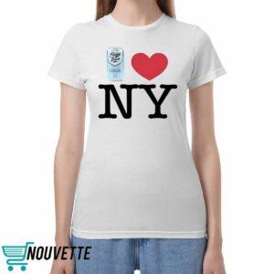 Friday Beers Love New York Shirt
