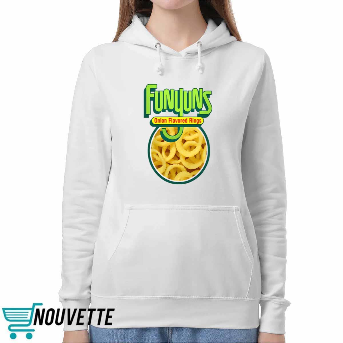 Funyuns Onion Flavored Rings Shirt Funyuns Onion Flavored Rings Shirt