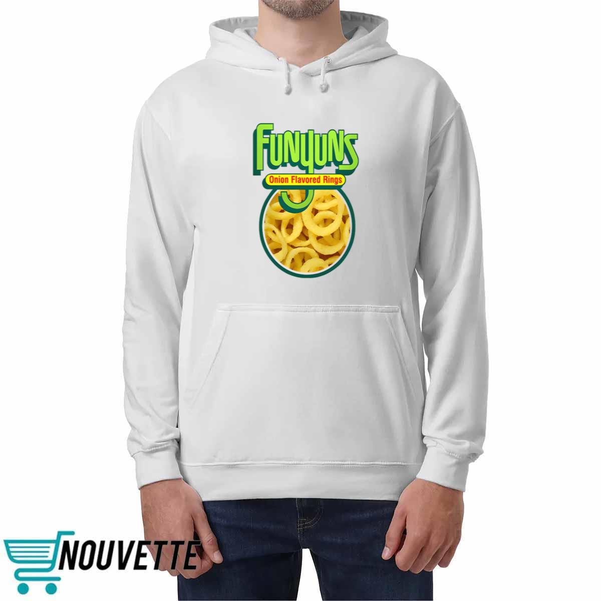Funyuns Onion Flavored Rings Shirt Funyuns Onion Flavored Rings Shirt