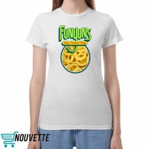 Funyuns Onion Flavored Rings Shirt Funyuns Onion Flavored Rings Shirt